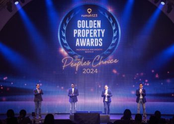 The People’s Choice 2026 Libatkan 400 Ribu Pemilih oleh Rumah dan IPW