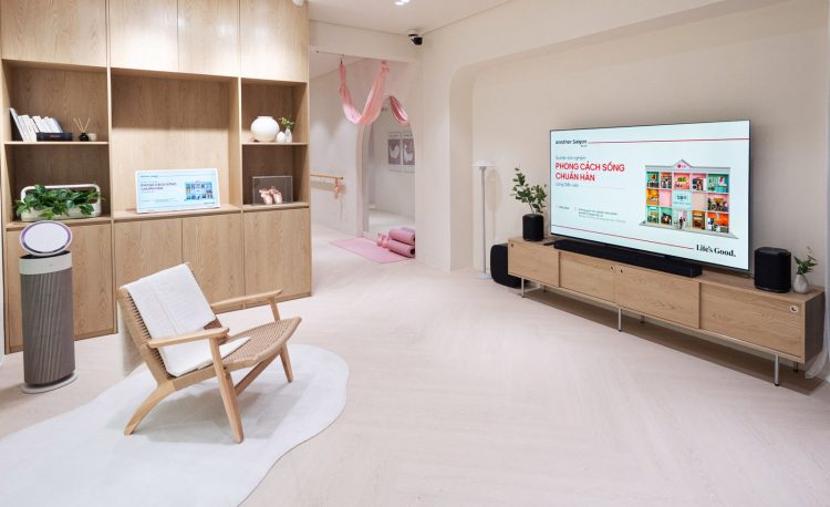 Hadirkan Housewarming Ala Korea di Indonesia, Tawarkan Pengalaman Smart Home Berbasis AI
