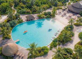 Lagoons 500 m², Solusi Baru untuk Pengganti Kolam Renang Komersial