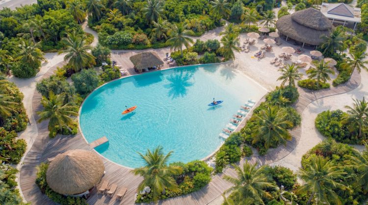 Lagoons 500 m², Solusi Baru untuk Pengganti Kolam Renang Komersial
