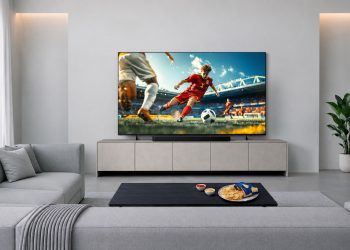 Mini LED 100 Inci Hadir, TV AI Layar Besar Kini Lebih Terjangkau