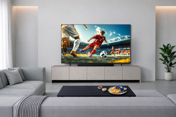 Mini LED 100 Inci Hadir, TV AI Layar Besar Kini Lebih Terjangkau