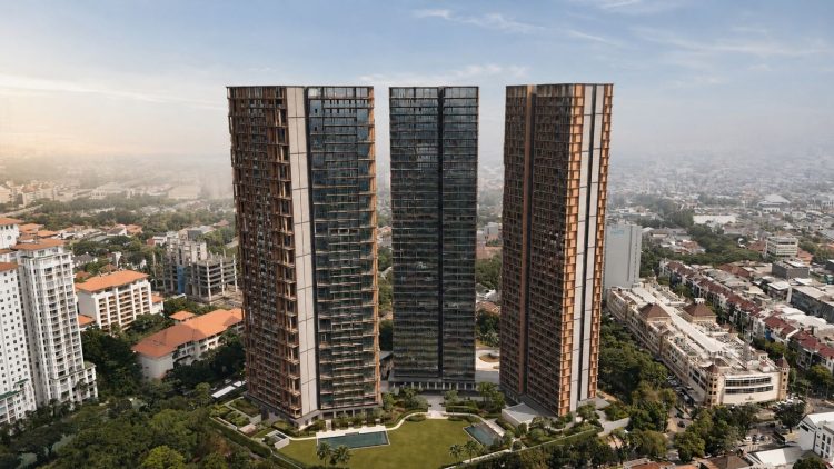 Serah Terima Unit Hunian Premium Dharmawangsa Mulai Dilaksanakan