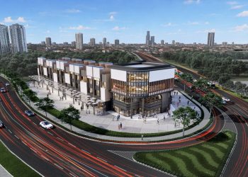 Alam Sutera Bidik Pasar Komersial Premium di Depan BINUS