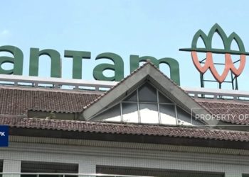 Proyek Hilirisasi Nikel dan Mobil Listrik Siap Diikuti Antam