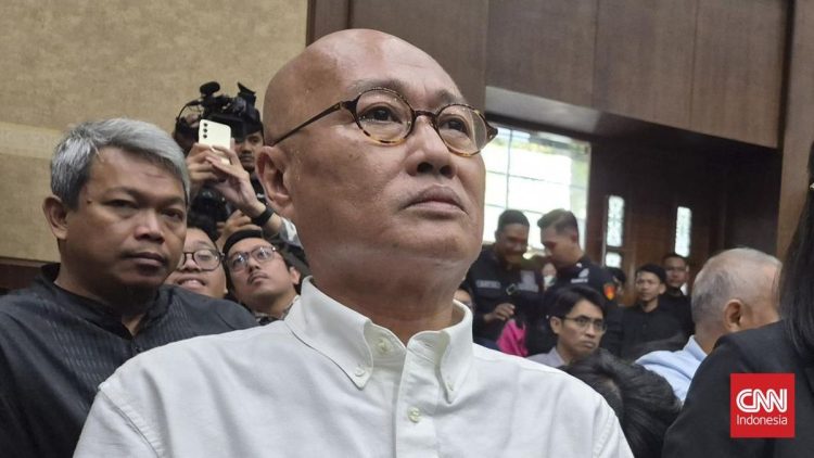 Ariyanto Tetap Divonis 16 Tahun Penjara Dalam Kasus Suap Hakim