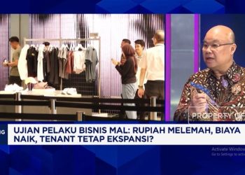 Ekspansi Pengusaha Mall ke Luar Jawa di Tengah Kondisi Ekonomi Sulit