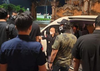 Bos Kartel Narkoba Ditangkap di Bali dan Sudah Dideportasi