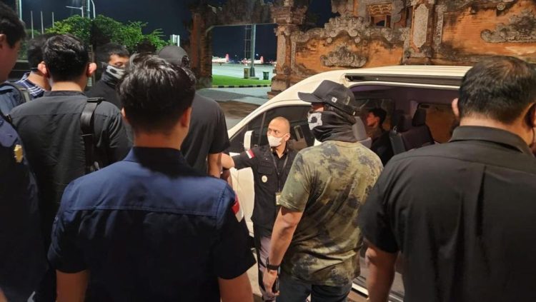 Bos Kartel Narkoba Ditangkap di Bali dan Sudah Dideportasi