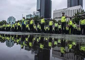 DPR Siapkan Aturan Mengenai Polisi yang Terafiliasi dengan Ormas di RUU Polri