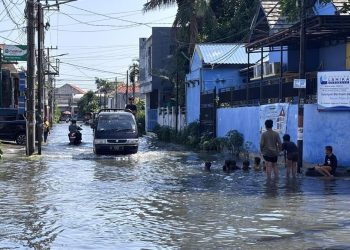 Cuaca Hari Ini 16 Titik di Surabaya Terendam Banjir Lagi