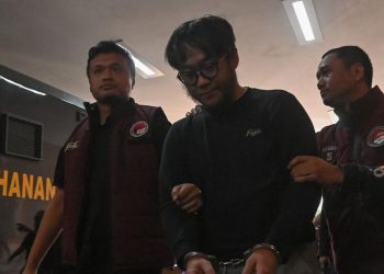 Polisi Ungkap Frans Kirim Uang 168 Kali ke Fredy Pratama Minimal Rp1 M