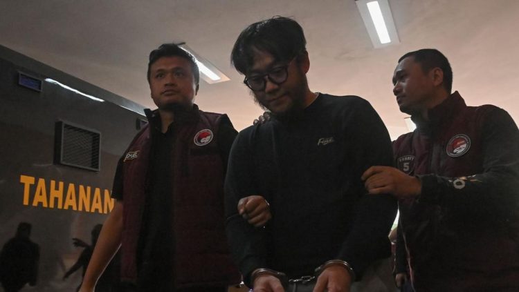 Polisi Ungkap Frans Kirim Uang 168 Kali ke Fredy Pratama Minimal Rp1 M