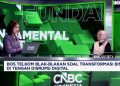 Dana Disiapkan untuk Membangun Jaringan dan Data Center