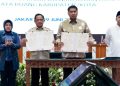 Mendagri dan Menteri PKP Teken SKB untuk Percepatan 3 Juta Rumah