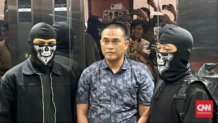 Bripka Dedy, ‘Sniper’ Di Kampung Narkoba Samarinda Ditangkap