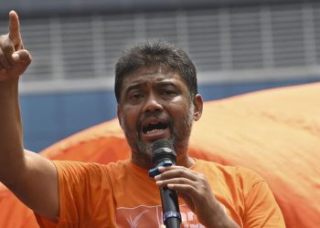 Buruh Tanggapi Pernyataan Said Iqbal Soal Kesempatan di Kabinet Prabowo