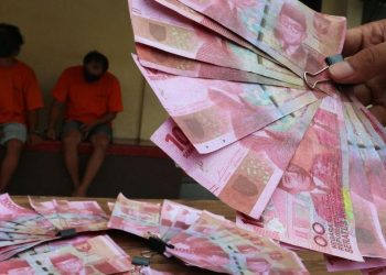 Pemuda Ditangkap Warga Jaktim Setelah Beli Motor dengan Uang Palsu Rp12 Juta