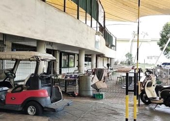 Caddy Golf di Tangerang Diduga Dianiaya Pria Berinisial FF