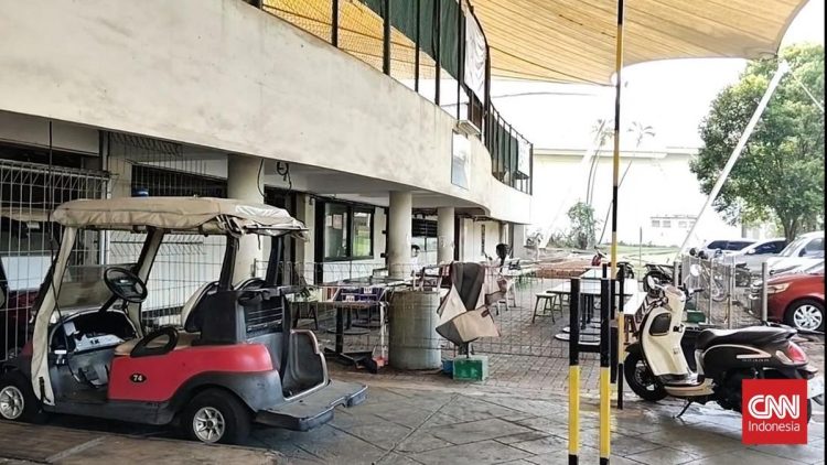 Caddy Golf di Tangerang Diduga Dianiaya Pria Berinisial FF