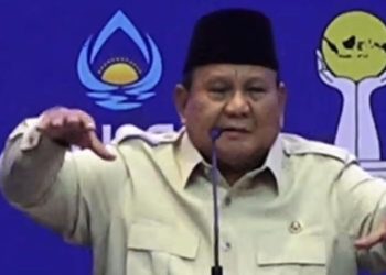 Prabowo Sindir Pakar yang Dinilai Tidak Patriotik