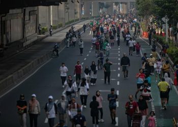 CFD Rasuna Said Digelar 7 Juni, Berikut Daftar Rute Alternatifnya