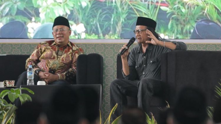 Wakil Ketua DPR Ajak Pondok Pesantren Menggunakan Teknologi Secara Adaptif