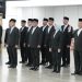 Pelantikan Kakanwil Jabar dan Kakanim Jakbar oleh Dirjen Imigrasi