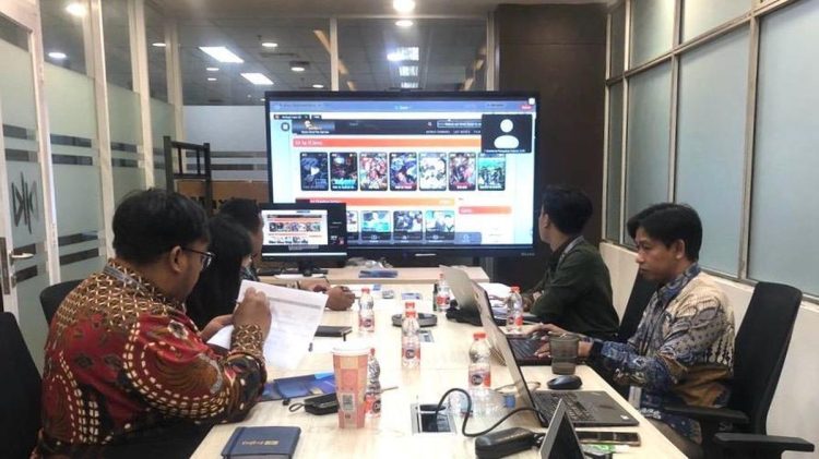 DJKI Verifikasi 124 Situs Laporan MPA dan Rekomendasikan Blokir 116 Situs