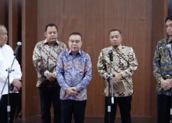 Dewan Perwakilan Rakyat dan BI Siap Kompak Untuk Memperkuat Rupiah
