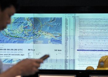 Gempa Palu Sulteng Disebabkan Oleh Aktivitas Sesar Sausu