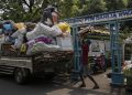 Warga Jakarta Diimbau Tetap Konsisten Memilah Sampah di Rumah