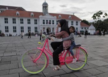 Revitalisasi Kota Tua, DKI Akan Hidupkan Lagi Moda Transportasi Trem