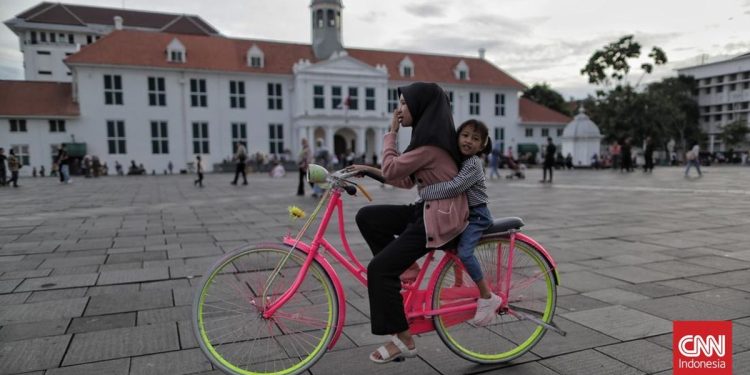 Revitalisasi Kota Tua, DKI Akan Hidupkan Lagi Moda Transportasi Trem
