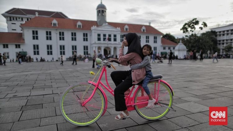 Revitalisasi Kota Tua, DKI Akan Hidupkan Lagi Moda Transportasi Trem