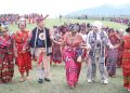 Mendagri Buka Festival Fulan Fehan 2026 dengan Tarian Persahabatan