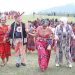 Mendagri Buka Festival Fulan Fehan 2026 dengan Tarian Persahabatan