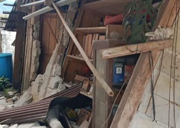 Data Kerusakan BNPB Setelah Gempa M 6,7 di Sulawesi Tengah