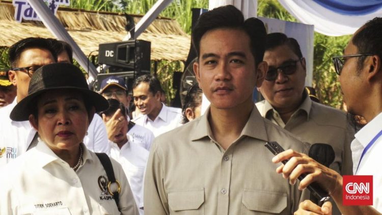 Wapres Gibran Kunjungi SDN Wolomoni Ende Bawa Sejumlah PR