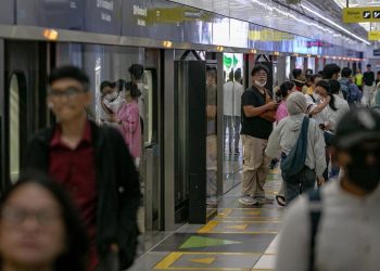 Pramono Sebut DKI Kota Transportasi Publik Nomor Dua Terbaik di ASEAN