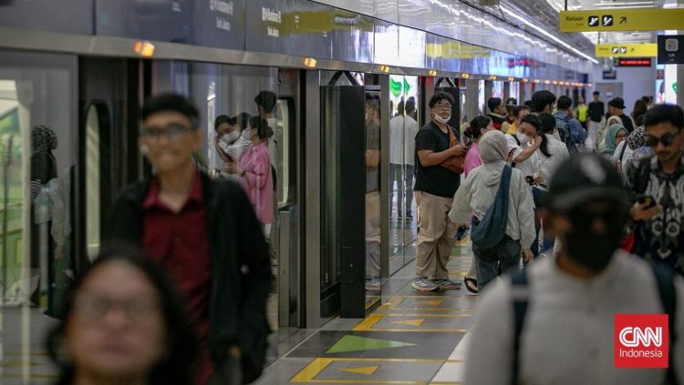 Pramono Sebut DKI Kota Transportasi Publik Nomor Dua Terbaik di ASEAN