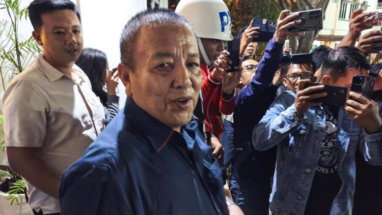 Praperadilan Eks Gubernur Lampung Ditolak, Status Tersangka Dinyatakan Sah