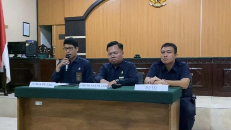 Hakim Bengkulu Menyatakan Dicatut Yayasan KTP Dipinjam