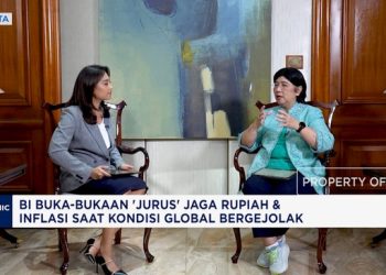 Harga Energi Naik Akibat Perang, BI Jamin Stabilitas Tetap Terjaga