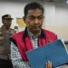 Eks Ketua Ombudsman Pakai Nama Samaran Terima Suap