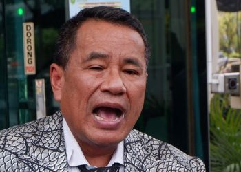 Hotman Paris Bicara tentang Raffi Ahmad yang Terlibat Kasus Suap Bea Cukai
