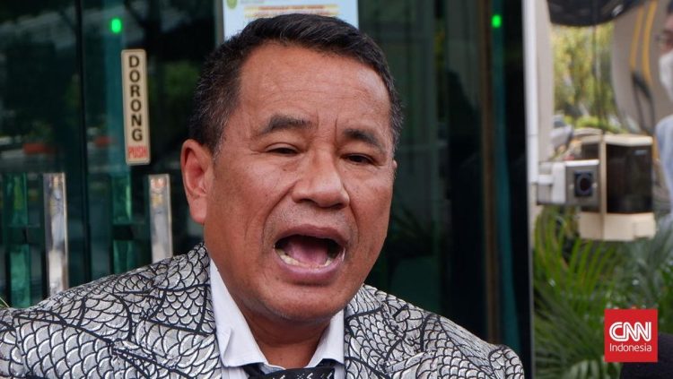Hotman Paris Bicara tentang Raffi Ahmad yang Terlibat Kasus Suap Bea Cukai