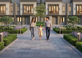 Klaster Hunian Baru Terhubung Akses Tol yang Segera Aktif di Paramount Petals