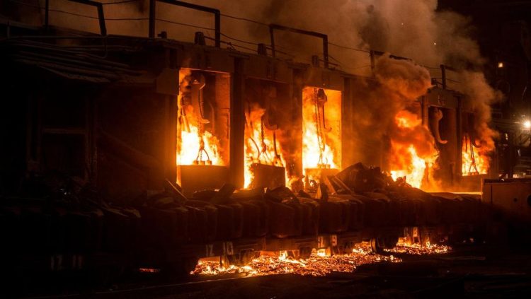Pengolahan Ikan di Pati Terbakar, 70 Persen Bangunan Terbakar