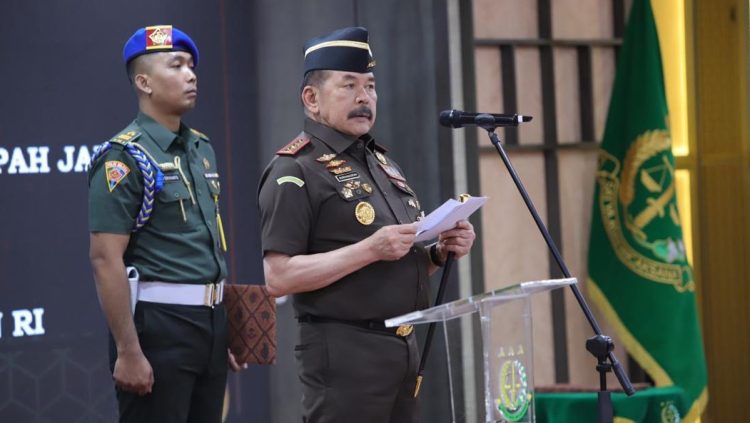 Penyatuan Pidum dan Pidsus Dikenai Perhatian Jaksa Agung